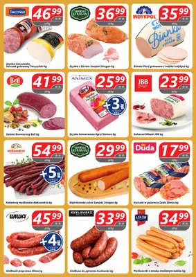 Społem - Blisko i Korzystnie - gazetka promocyjna Gazetka PSS Poznań od poniedziałku 23.02 do niedzieli 15.03 - strona 2