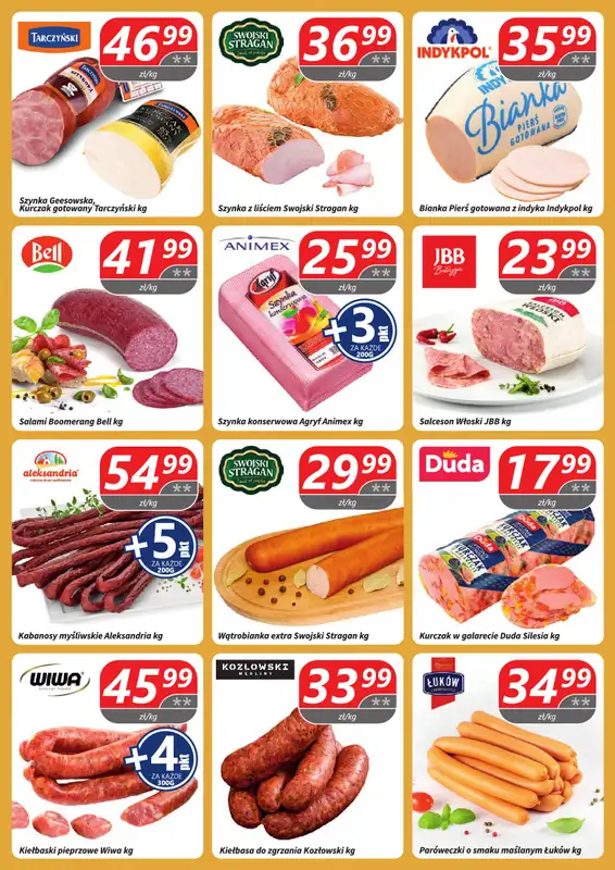 Społem - Blisko i Korzystnie - gazetka promocyjna Gazetka PSS Poznań od poniedziałku 23.02 do niedzieli 15.03 - strona 2