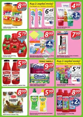 Społem - Blisko i Korzystnie - gazetka promocyjna Gazetka PSS Poznań od poniedziałku 23.02 do niedzieli 15.03 - strona 5