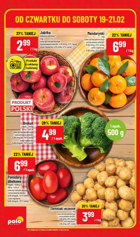 POLOmarket - gazetka promocyjna Super hity na weekend   - strona 2