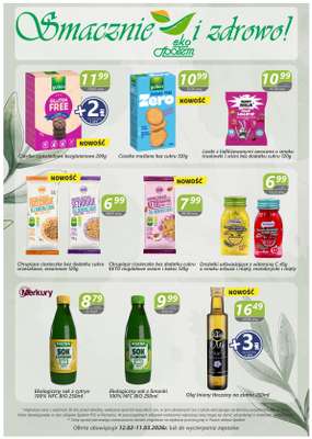 Społem - Blisko i Korzystnie - gazetka promocyjna Plakat promocyjny PSS Poznań od czwartku 19.02 do środy 11.03