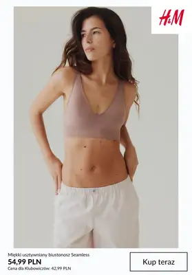 H&M - gazetka promocyjna PRODUKTY DLA KLUBOWICZÓW od czwartku 19.02  - strona 7