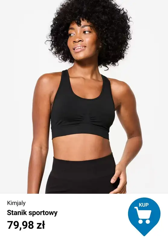 Decathlon - gazetka promocyjna Odzież do jogi od czwartku 19.02  - strona 7