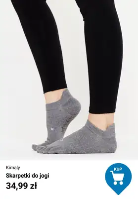 Decathlon - gazetka promocyjna Odzież do jogi od czwartku 19.02  - strona 4