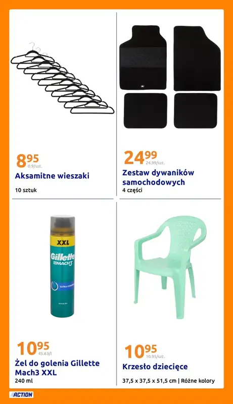 Action - gazetka promocyjna Gazetka od środy 18.02 do wtorku 24.02 - strona 25