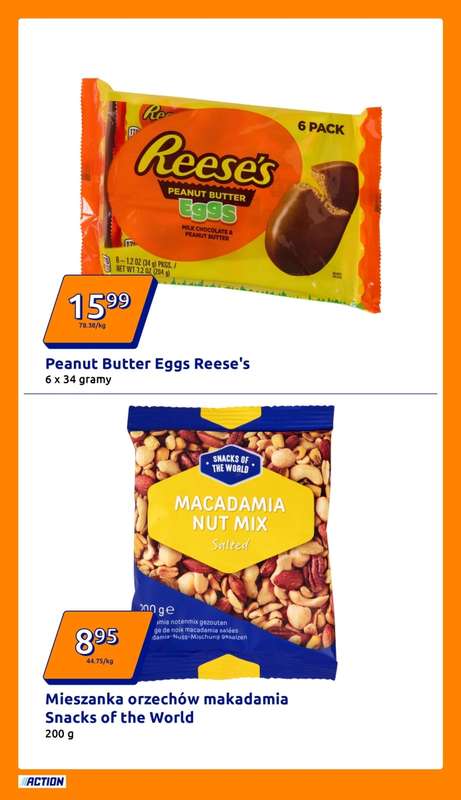 Action - gazetka promocyjna Gazetka od środy 18.02 do wtorku 24.02 - strona 12