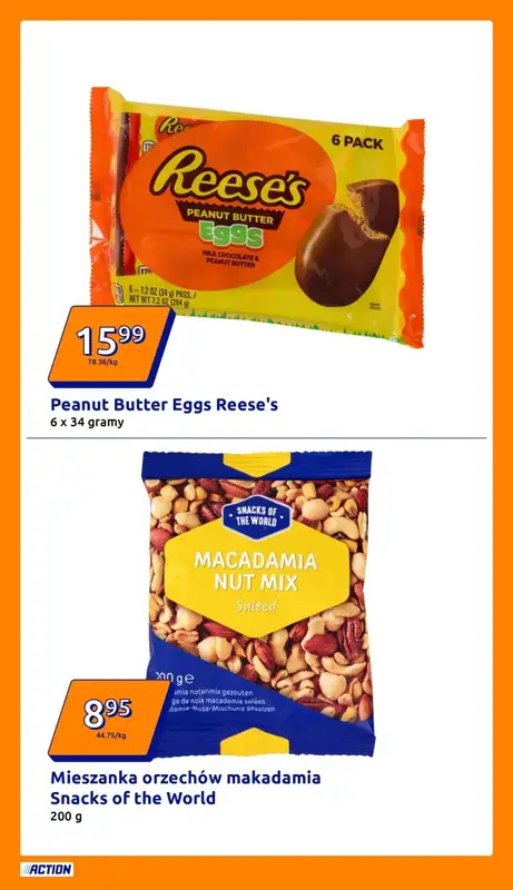 Action - gazetka promocyjna Gazetka od środy 18.02 do wtorku 24.02 - strona 12