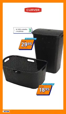 Action - gazetka promocyjna Gazetka od środy 18.02 do wtorku 24.02 - strona 9