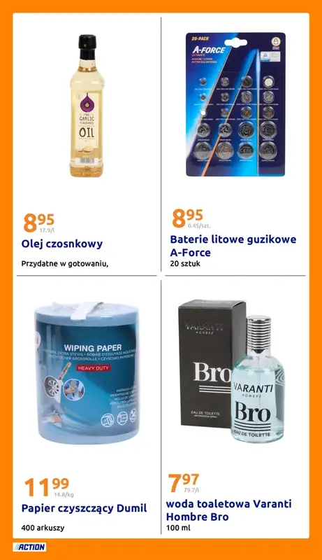 Action - gazetka promocyjna Gazetka od środy 18.02 do wtorku 24.02 - strona 26