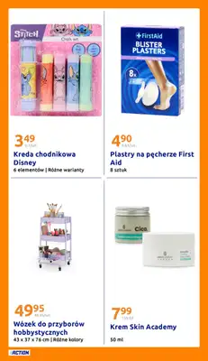 Action - gazetka promocyjna Gazetka od środy 18.02 do wtorku 24.02 - strona 22