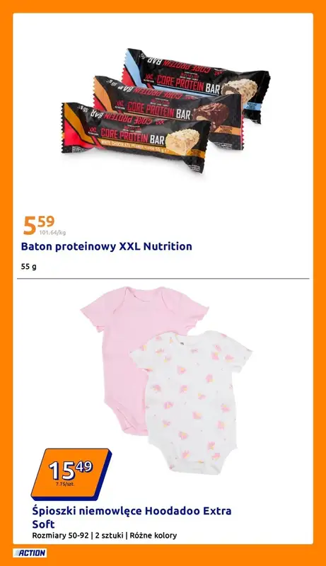 Action - gazetka promocyjna Gazetka od środy 18.02 do wtorku 24.02 - strona 21