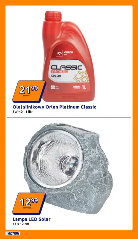 Action - gazetka promocyjna Gazetka od środy 18.02 do wtorku 24.02 - strona 2