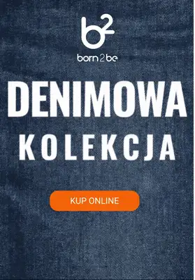 Born2be - gazetka promocyjna -20% przy zakupach za min. 100 zł od piątku 20.02 do środy 25.02 - strona 6