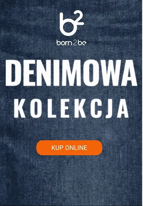 Born2be - gazetka promocyjna -20% przy zakupach za min. 100 zł od piątku 20.02 do środy 25.02 - strona 6