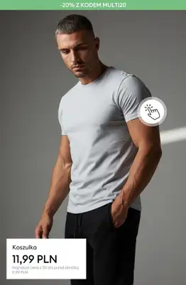 Sinsay - gazetka promocyjna MULTI OSZCZĘDNOŚCI do -30% od czwartku 19.02  - strona 6