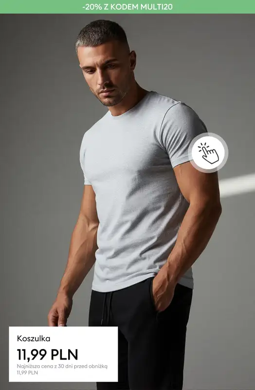 Sinsay - gazetka promocyjna MULTI OSZCZĘDNOŚCI do -30% od czwartku 19.02  - strona 6