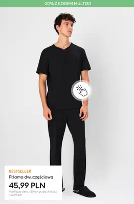 Sinsay - gazetka promocyjna MULTI OSZCZĘDNOŚCI do -30% od czwartku 19.02  - strona 14