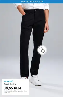 Sinsay - gazetka promocyjna MULTI OSZCZĘDNOŚCI do -30% od czwartku 19.02  - strona 16