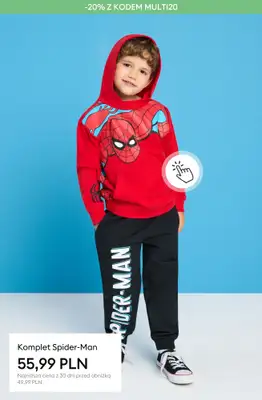 Sinsay - gazetka promocyjna MULTI OSZCZĘDNOŚCI do -30% od czwartku 19.02  - strona 10