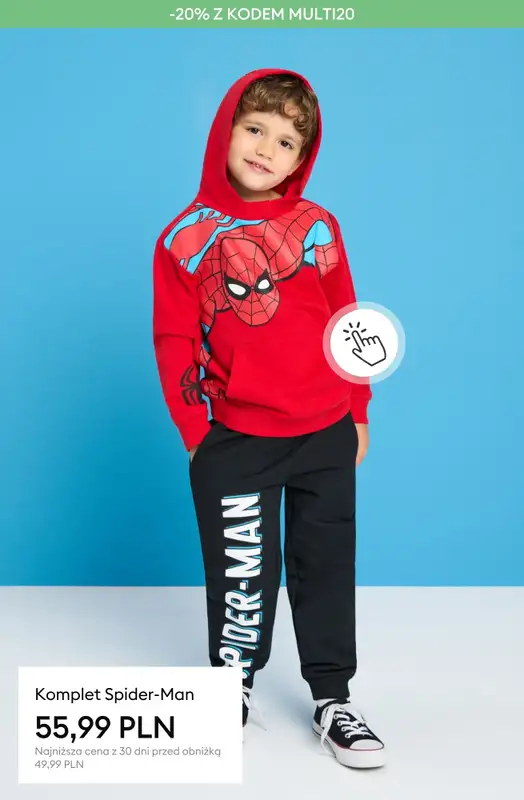 Sinsay - gazetka promocyjna MULTI OSZCZĘDNOŚCI do -30% od czwartku 19.02  - strona 10