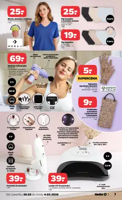 Netto - gazetka promocyjna Gazetka  do soboty 28.02 - strona 29