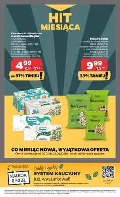 Netto - gazetka promocyjna Gazetka  do soboty 28.02 - strona 20
