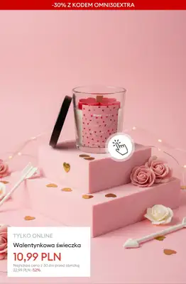 Sinsay - gazetka promocyjna EXTRA -30% na produkty przecenione od czwartku 19.02  - strona 13