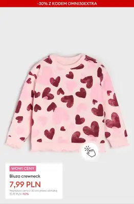 Sinsay - gazetka promocyjna EXTRA -30% na produkty przecenione od czwartku 19.02  - strona 16