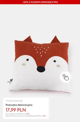 Sinsay - gazetka promocyjna EXTRA -30% na produkty przecenione od czwartku 19.02  - strona 14