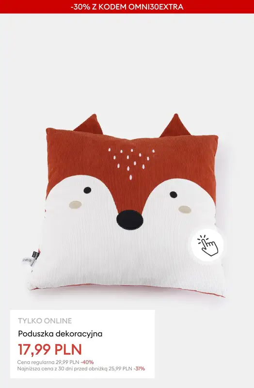 Sinsay - gazetka promocyjna EXTRA -30% na produkty przecenione od czwartku 19.02  - strona 14