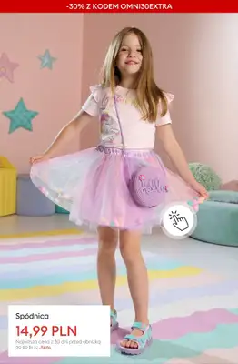 Sinsay - gazetka promocyjna EXTRA -30% na produkty przecenione od czwartku 19.02  - strona 10