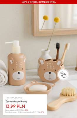 Sinsay - gazetka promocyjna EXTRA -30% na produkty przecenione od czwartku 19.02  - strona 9