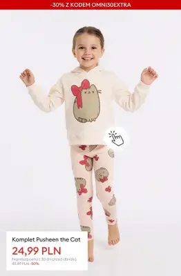 Sinsay - gazetka promocyjna EXTRA -30% na produkty przecenione od czwartku 19.02  - strona 2