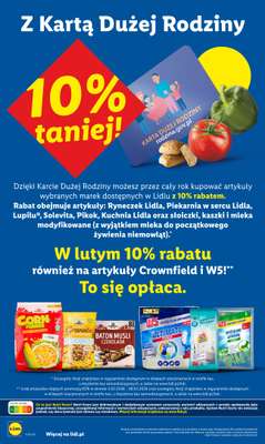 Lidl - gazetka promocyjna Katalog od poniedziałku 16.02 do soboty 21.02 - strona 26
