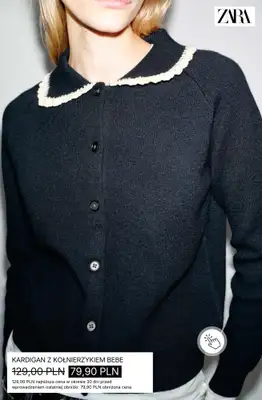 Zara - gazetka promocyjna Promocje: odzież damska od czwartku 19.02  - strona 6