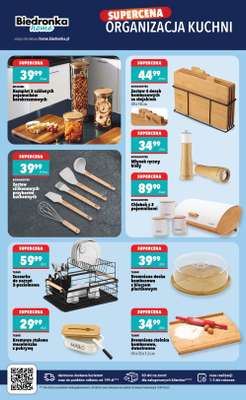 Biedronka Home - gazetka promocyjna Najlepsze oferty  do niedzieli 15.03 - strona 4