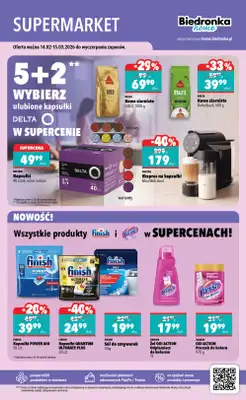 Biedronka Home - gazetka promocyjna Najlepsze oferty  do niedzieli 15.03 - strona 3
