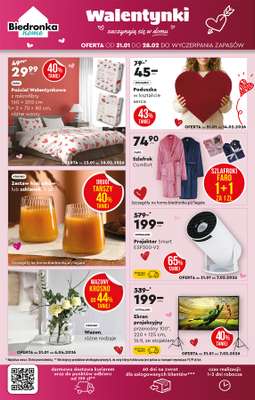 Biedronka Home - gazetka promocyjna Super promocje online  do soboty 07.03 - strona 3