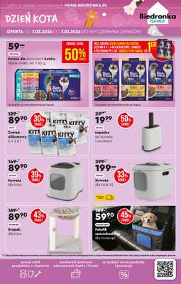 Biedronka Home - gazetka promocyjna Super promocje online  do soboty 07.03 - strona 5