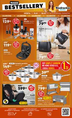 Biedronka Home - gazetka promocyjna Super promocje online  do soboty 07.03 - strona 5