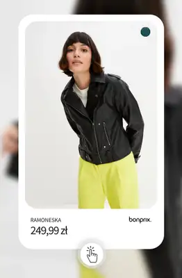 bonprix - gazetka promocyjna Kurtki przejściowe już od 79,99 zł od czwartku 19.02 do środy 25.02 - strona 9