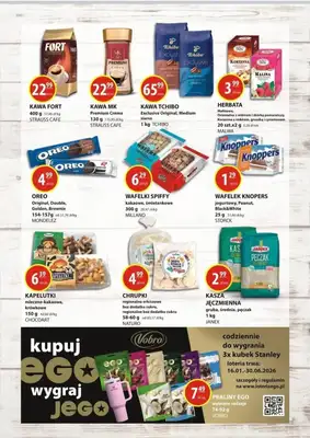 Zielony Koszyk - gazetka promocyjna Gazetka od czwartku 19.02 do soboty 28.02 - strona 5