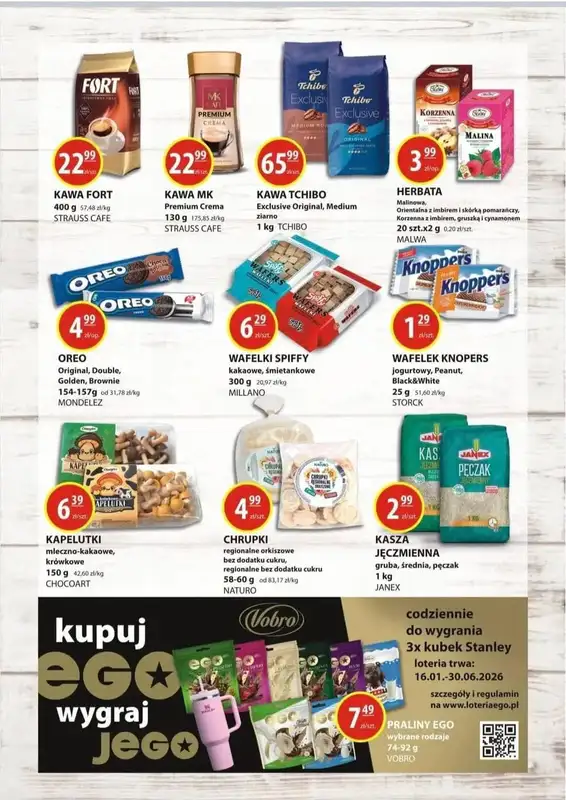 Zielony Koszyk - gazetka promocyjna Gazetka od czwartku 19.02 do soboty 28.02 - strona 5