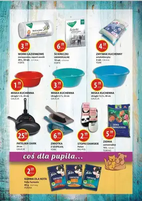 Zielony Koszyk - gazetka promocyjna Gazetka od czwartku 19.02 do soboty 28.02 - strona 7