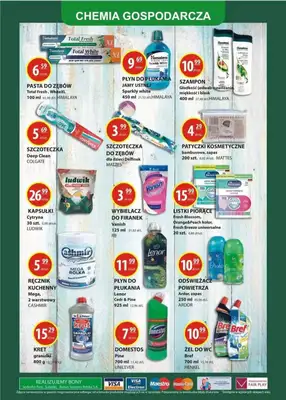 Zielony Koszyk - gazetka promocyjna Gazetka od czwartku 19.02 do soboty 28.02 - strona 8