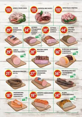 Zielony Koszyk - gazetka promocyjna Gazetka od czwartku 19.02 do soboty 28.02 - strona 2