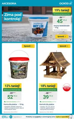 ERLI - gazetka promocyjna Majsterkuj i remontuj oszczędniej z ERLI! od piątku 20.02 do niedzieli 22.02 - strona 4