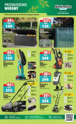 Biedronka - gazetka promocyjna Hity i inspiracje, od 21.02 od soboty 21.02 do środy 11.03 - strona 47