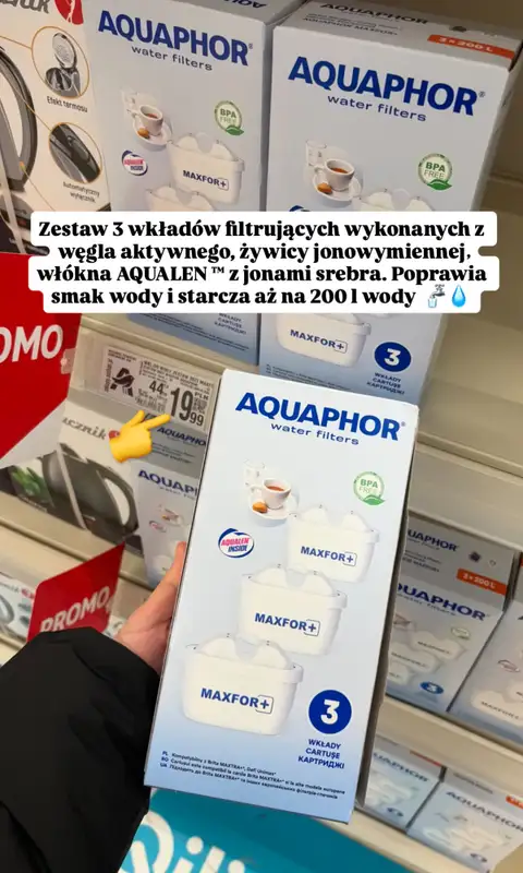 Auchan - gazetka promocyjna Zakupowe inspiracje w Auchan   - strona 3