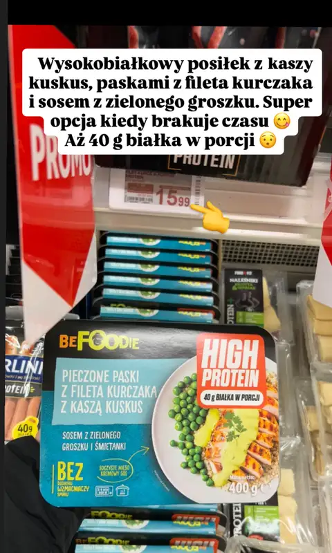 Auchan - gazetka promocyjna Zakupowe inspiracje w Auchan od piątku 20.02 do środy 25.02 - strona 13